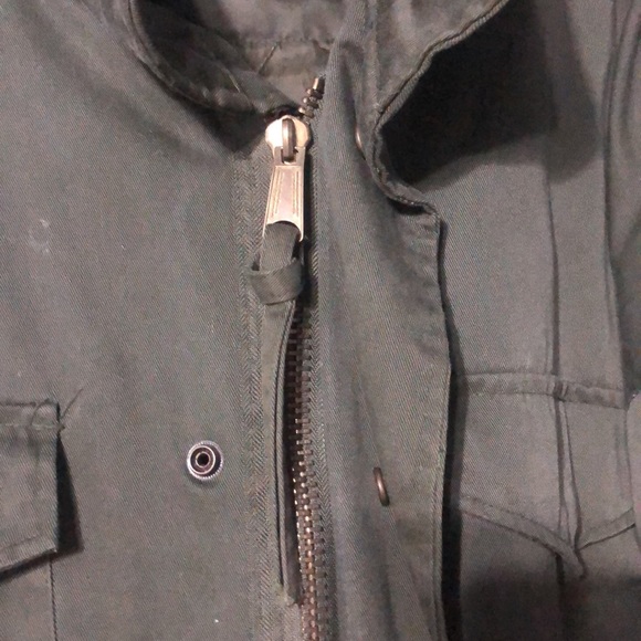 U S Army Delf Coat🇺🇸 - Picture 3 of 11